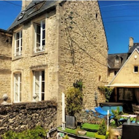 Le Clos De La Chapelle Байо Екстериор снимка